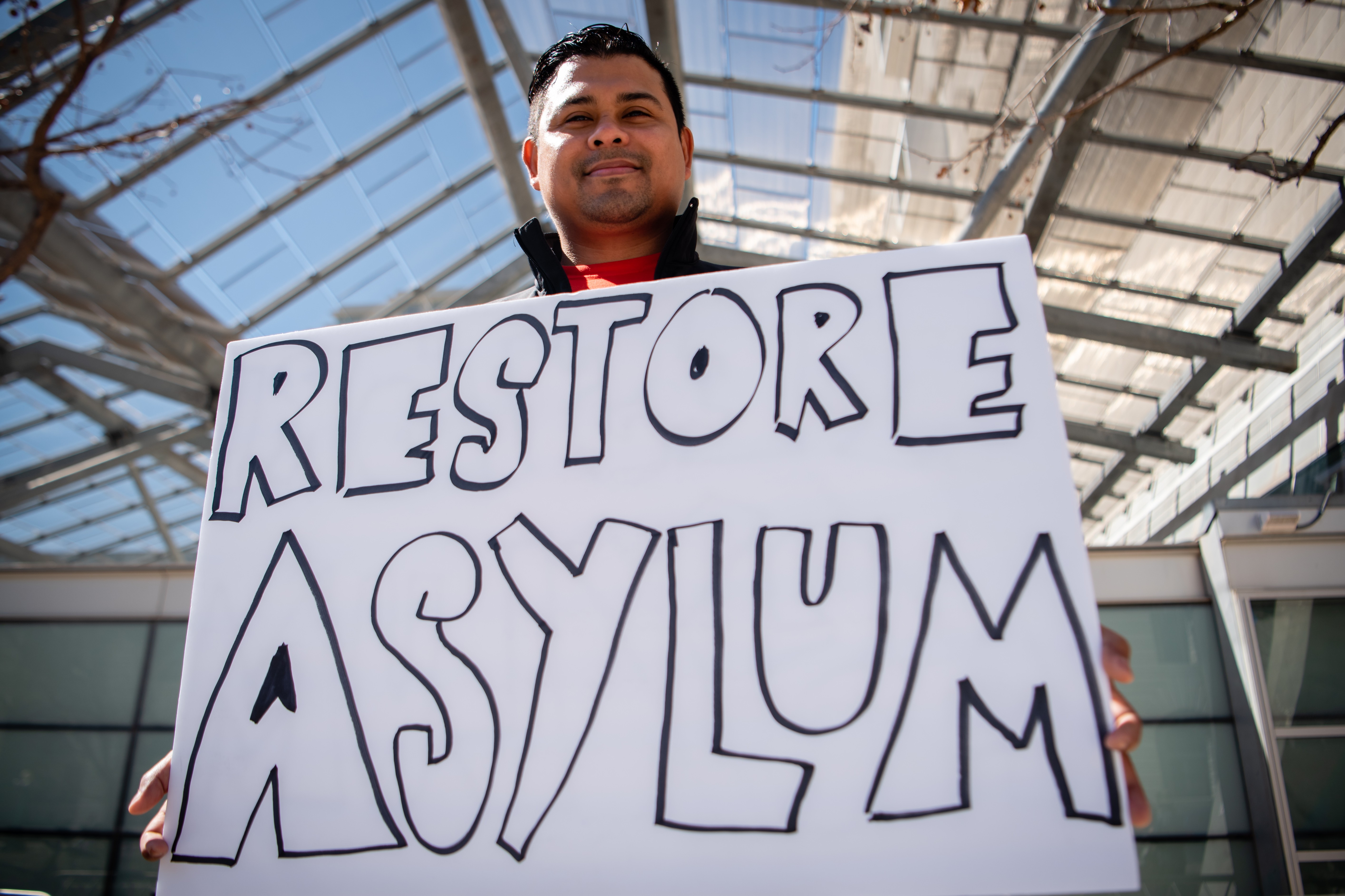 Litigation | Center for Gender and Refugee Studies